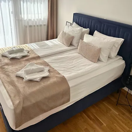 Apartamento Hera With Private Garage