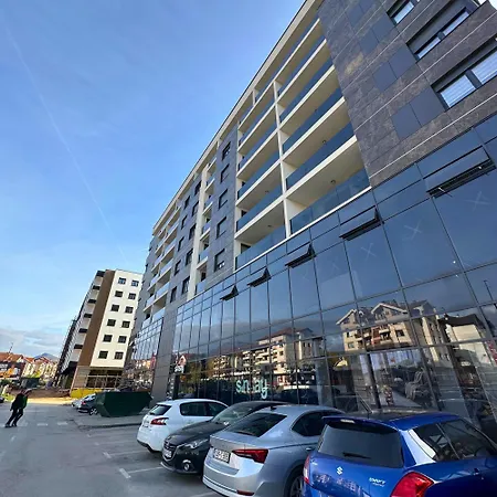 Apartamento Hera With Private Garage *