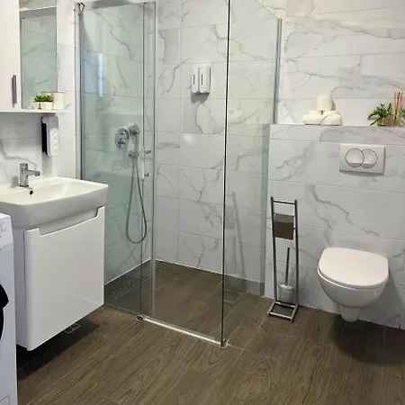 Apartamento Hera With Private Garage *